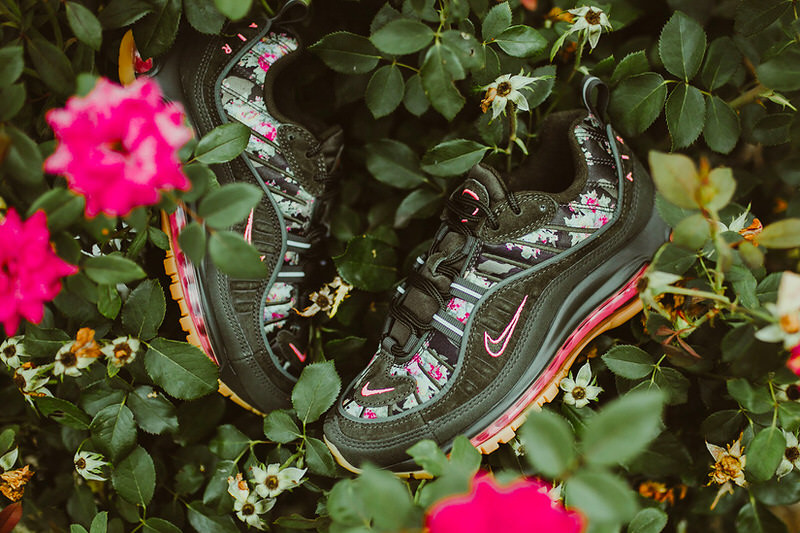 Nike Air Max 98 "Digi-Floral"