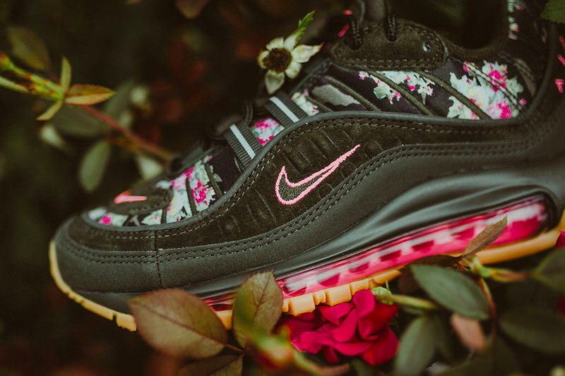 Nike Air Max 98 "Digi-Floral"