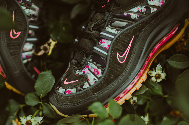 Nike Air Max 98 "Digi-Floral"