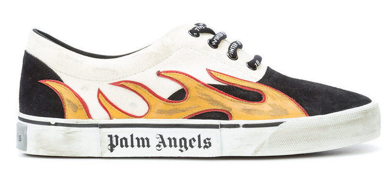 Palm Angels Flame Sneakers