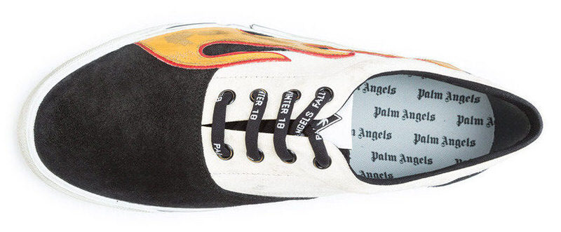 Palm Angels Flame Sneakers