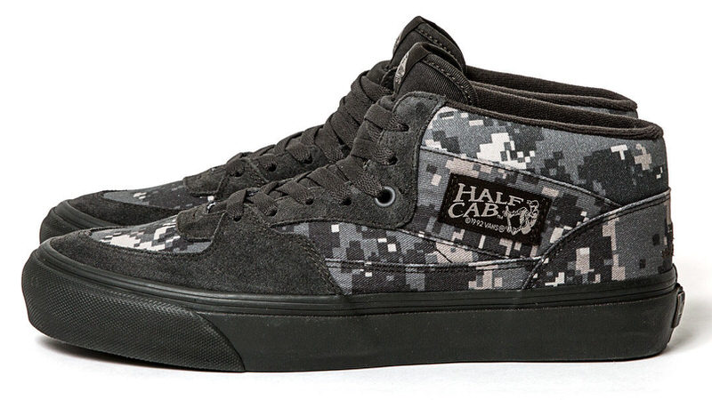 WTAPS x Vans Vault Half-Cab LX