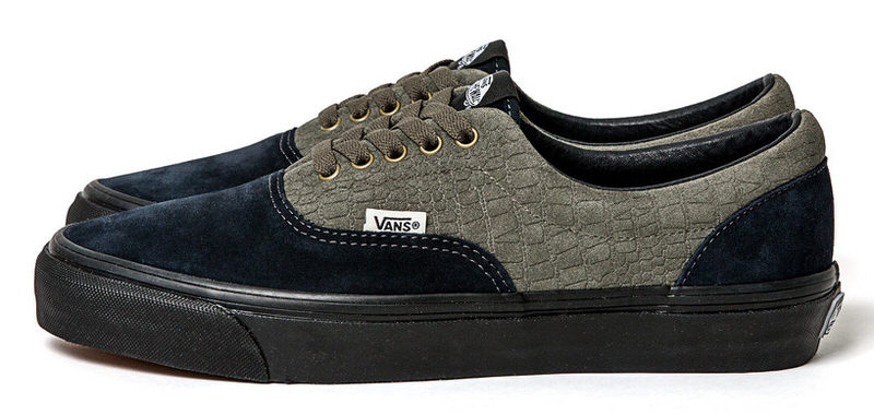 WTAPS x Vans Vault Classic Era LX