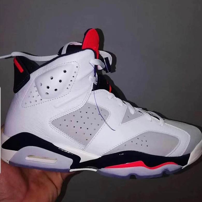 Air Jordan 6 "Tinker"