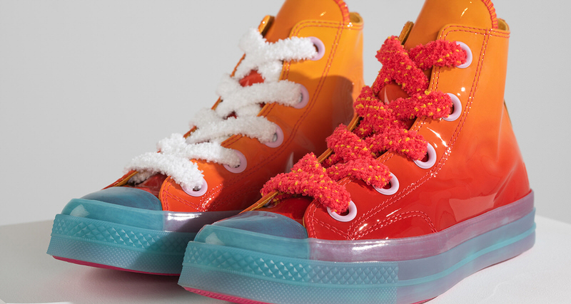 JW Anderson x Converse Chuck 70 "Toy" Collection