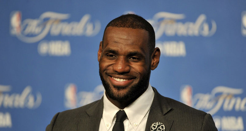 LeBron James