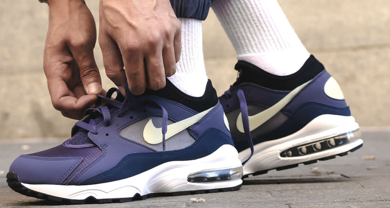 Nike Air Max 93 "Purple"