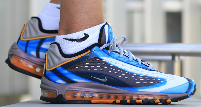 Nike Air Max Deluxe "Photo Blue"