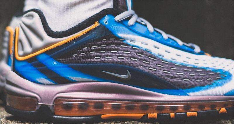 Nike Air Max Deluxe "Photo Blue"