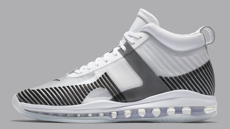 John Elliott x Nike LeBron Icon