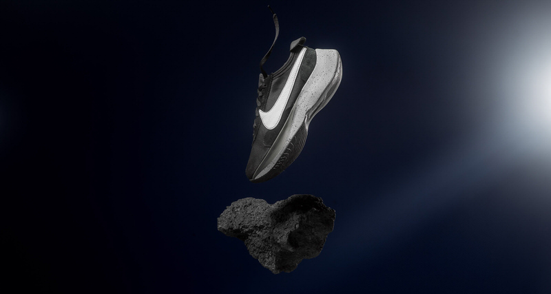 Nike Moon Racer "Permission For Takeoff"