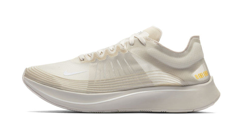 Nike Zoom Fly SP "Light Bone"