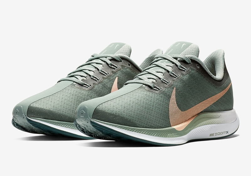 Nike Zoom Pegasus 35 Turbo "Mica Green"