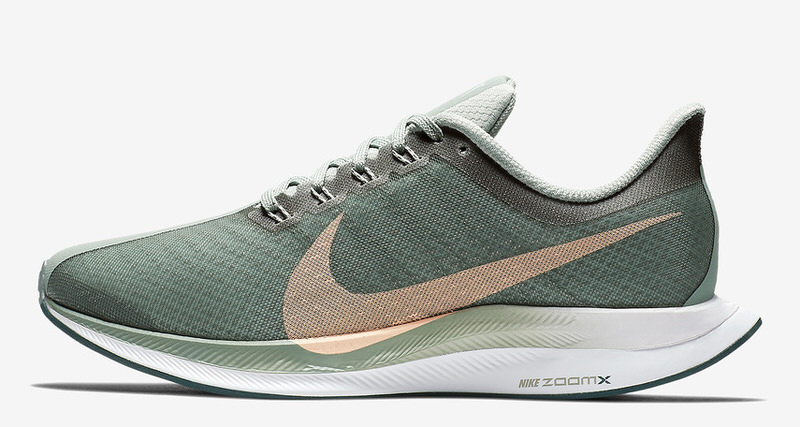 Nike Zoom Pegasus 35 Turbo "Mica Green"