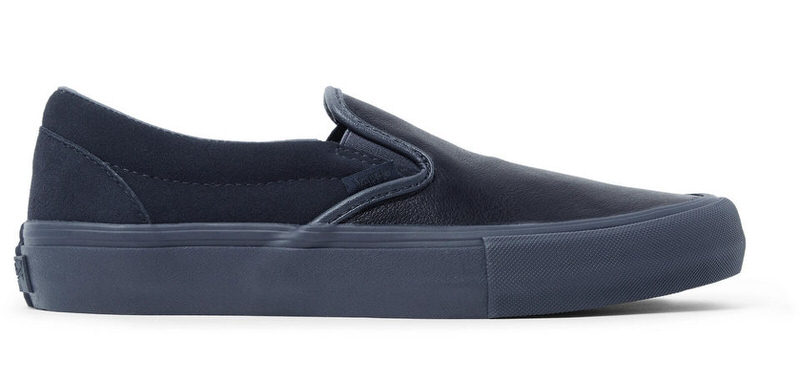 Engineered Garments x Vans Vault OG Classic Slip-On LX