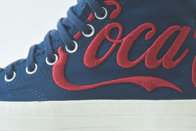 KITH x Coca Cola x Converse CT 70s