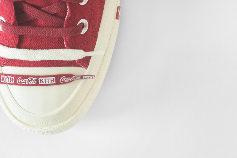 KITH x Coca Cola x Converse CT 70s