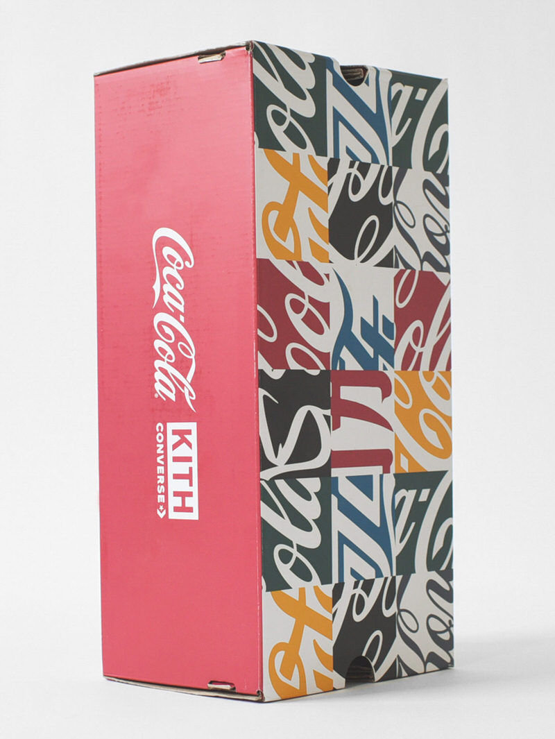 KITH x Coca Cola x Converse CT 70s