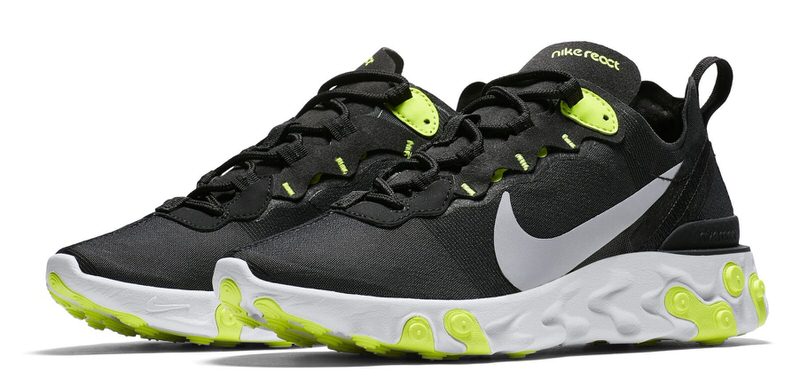 Nike React Element 55