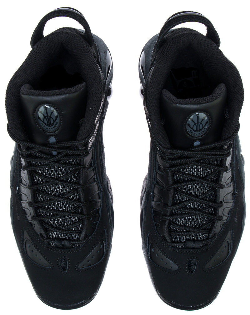 Nike Air Max Uptempo 97 "Triple Black"