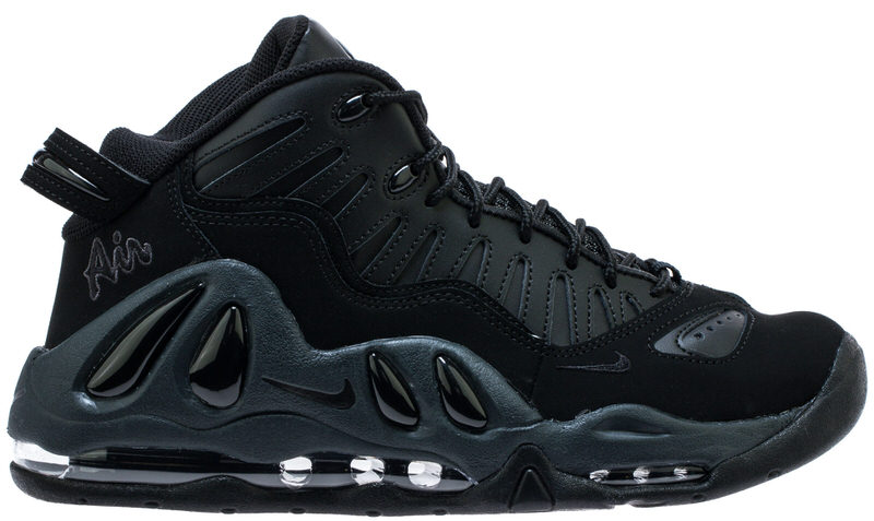 Nike Air Max Uptempo 97 "Triple Black"