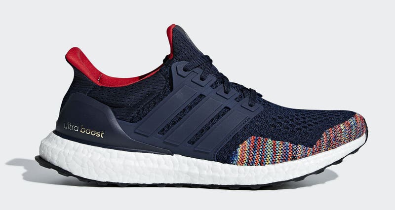 adidas Ultra Boost 1.0 "Navy Multi"