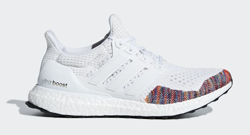 adidas Ultra Boost 1.0 "White Multi"