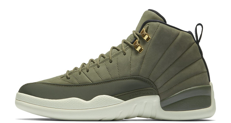 Air Jordan 12 Chris Paul "Class of 2003"