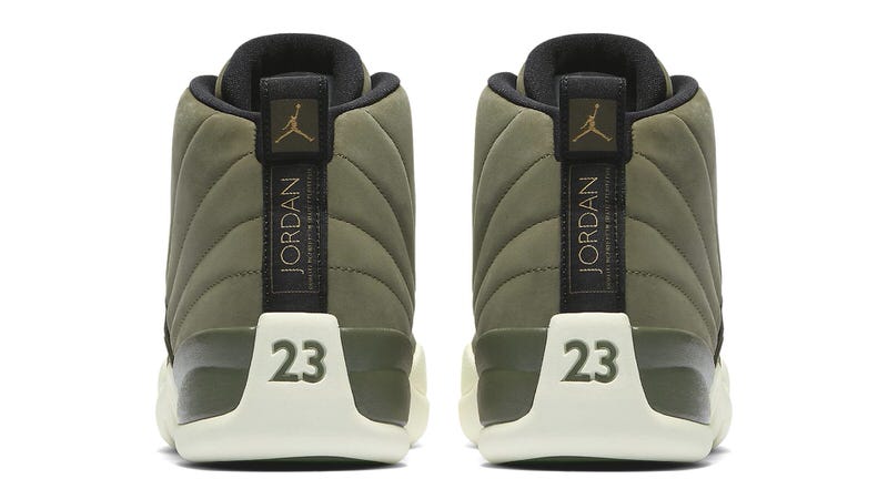 Air Jordan 12 Chris Paul "Class of 2003"