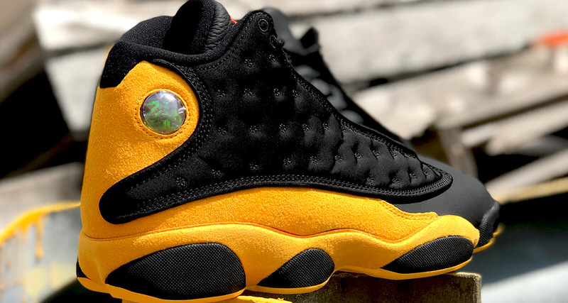 Air Jordan 13 "Graduation"