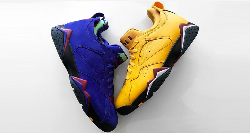 Air Jordan 7 Low