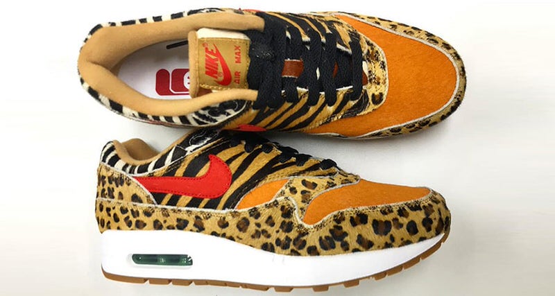 atmos x Nike Air Max 1 "Animal Pack 3.0"