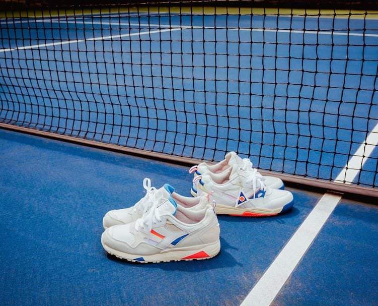 Packer Shoes x Diadora ON/OFF Collection