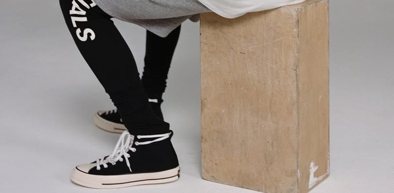 Fear of God Essentials x Converse Chuck 70