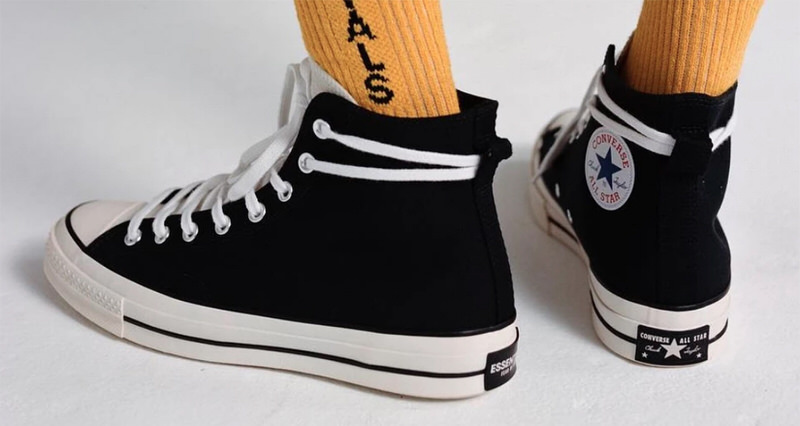 Fear of God Essentials x Converse Chuck 70