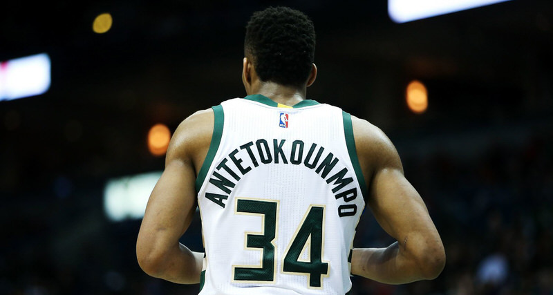 Giannis Antetokounmpo