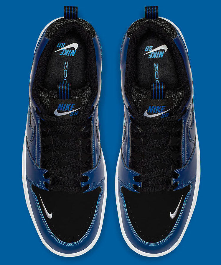 Nike SB Air Force 2 Low "Foamposite"