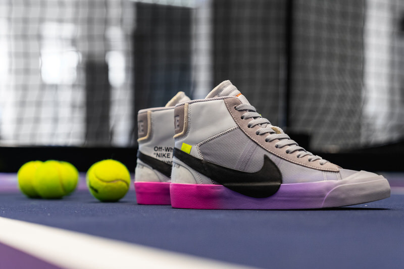 OFF WHITE x NikeCourt "Queen" CollectionOFF WHITE x NikeCourt "Queen" Collection 