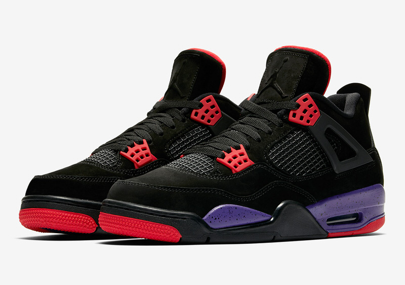 Air Jordan 4 "Raptors"