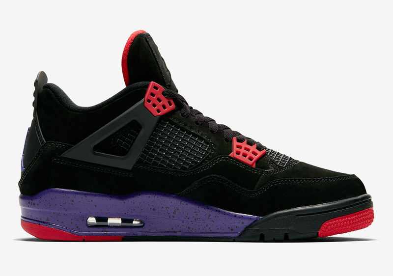 Air Jordan 4 "Raptors"