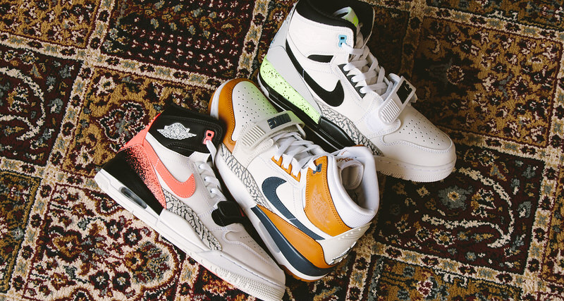 Jordan Legacy 312 "Nike" Pack