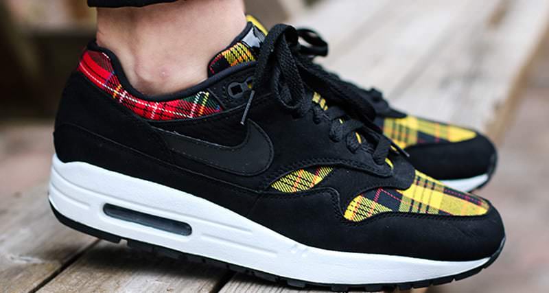 Nike Air Max 1 SE "Tartan"