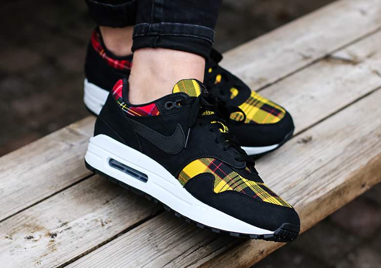 Nike Air Max 1 SE "Tartan"