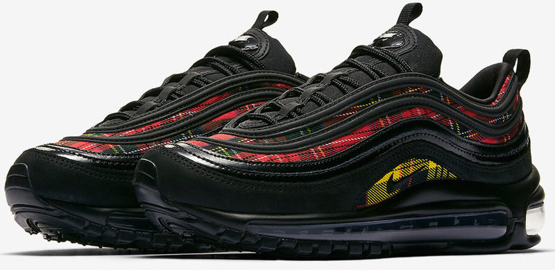 Nike Air Max 97 SE "Tartan"