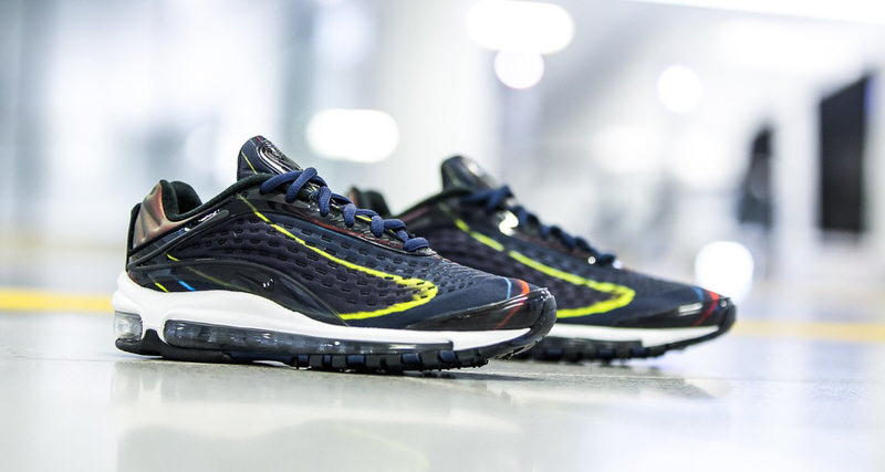 Nike Air Max Deluxe "Midnight Navy"