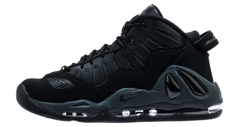 Nike Air Max Uptempo 97 "Triple Black"