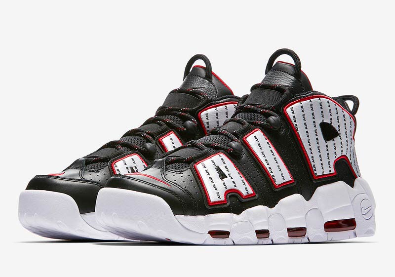 Nike Air More Uptempo "Pinstripe" Pack