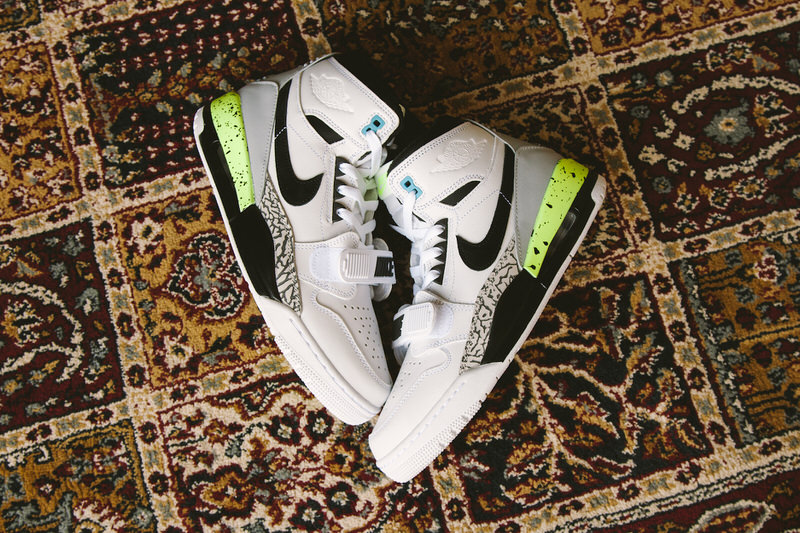 Jordan Legacy 312 "Command Force"