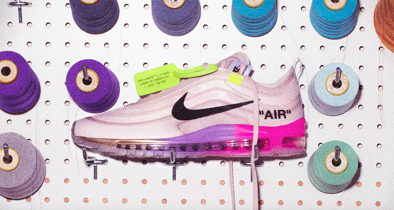 OFF WHITE x Nike Air Max 97 "Queen"