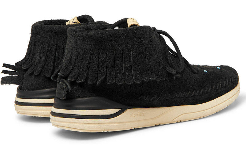 visvim Maliseet Shaman